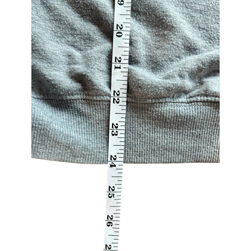 MTV Animal Print Women's Gray Sweater - Picture 6 of 6